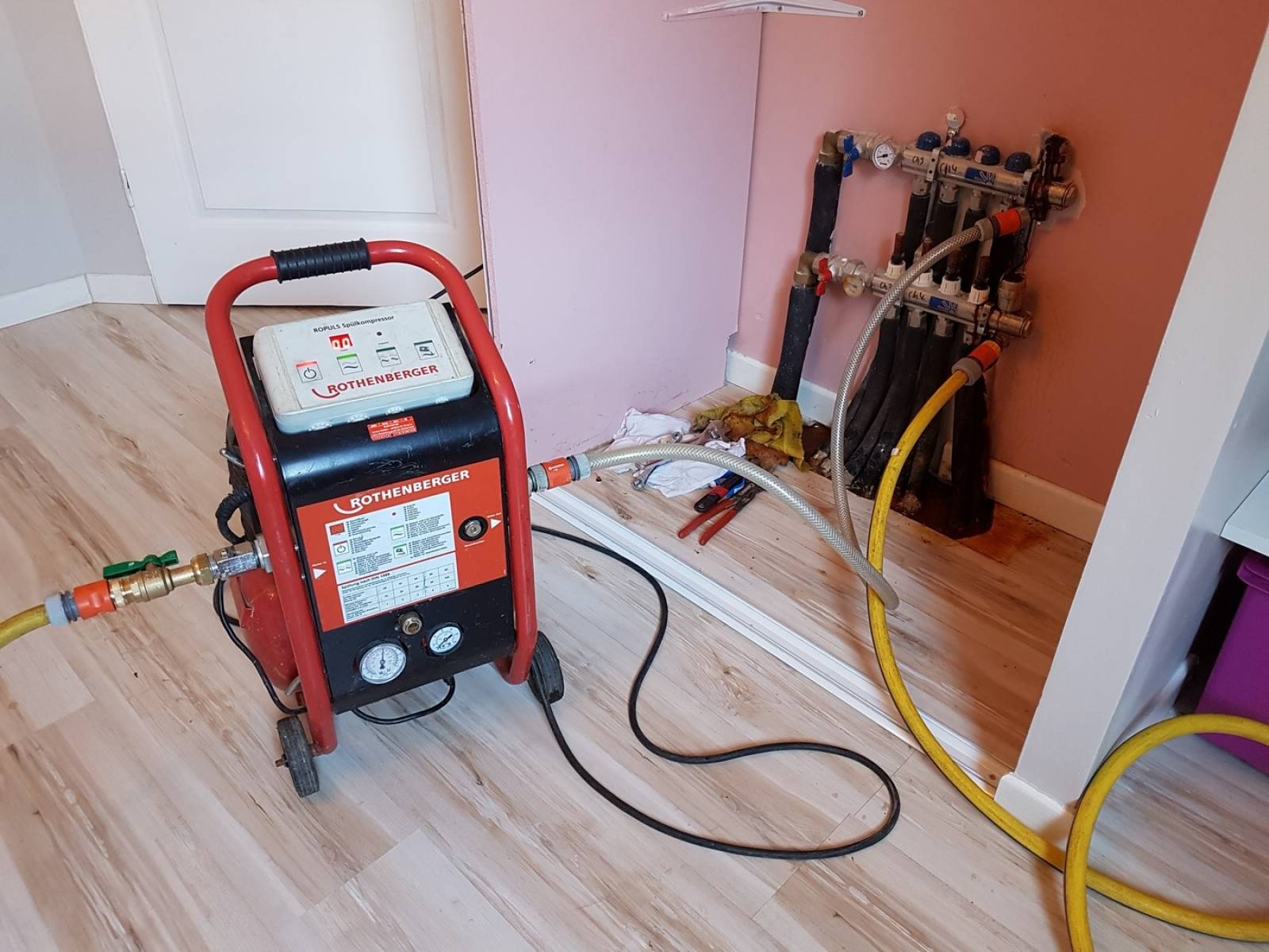 Ümraniye Altınşehir Beko Kombi Bakımı